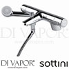 Sottini A4299AA GEN1 Mixer Spare Parts