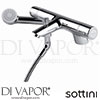 Sottini A4299AA Mixer Spare Parts
