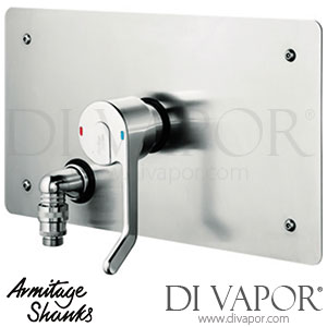 Armitage Shanks A4314MY Contour 21 Lever Thermostatic Shower Valve Mounted In Box Spare Parts