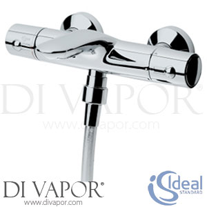 Ideal Standard A4337AA Melange Exposed Thermostatic Bath Shower Mixer Spare Parts