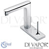 Ideal Standard Simply U Single Lever 2 Taphole Basin Spare Parts