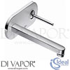 Ideal Standard A4482AA Mixer Spare Parts