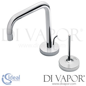 Ideal Standard A4484AA Simply U Single Lever Basin Mixer Deck Mounted Tap Spare Parts