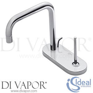 Ideal Standard Simply U Single Lever Two Taphole Basin Mixer Tap Spare Parts A4485AA
