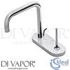 Ideal Standard A4485AA Mixer Spare Parts
