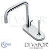 Ideal Standard Simply U Basin Tap Spare Parts
