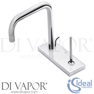 Ideal Standard Simply U Single Lever Two Taphole Basin Mixer Bathroom Tap Spare Parts A4486AA