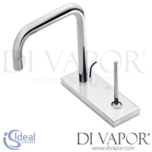 Ideal Standard A4486AA Simply U Single Lever Two Taphole Basin Mixer Spares