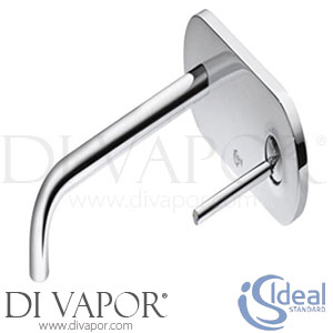Ideal Standard Simply U Single Lever Wall Basin Mixer Tap Spare Parts A4489AA
