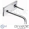 Ideal Standard Simply U Single Lever Tap Basin Mixer Spare Parts