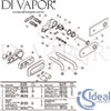 Ideal Standard Simply U Single Lever Tap Basin Mixer Spares