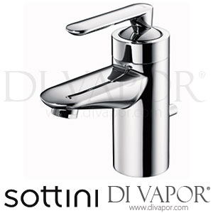Sottini A4513AA Defacto Single Lever One Taphole Basin Mixer Spares