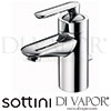Sottini Defacto Single Lever 1 Taphole Basin Mixer Spares