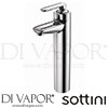 Sottini A4514AA GEN1 Mixer Spare Parts