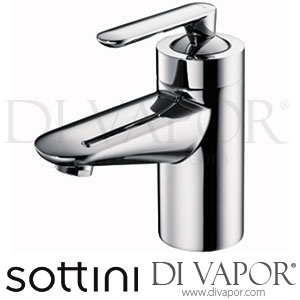 Sottini A4518AA Defacto Single Lever One Taphole Bath Filler Spare Parts
