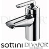 Sottini Defacto Single Lever 1 Taphole Bath Filler Spare Parts