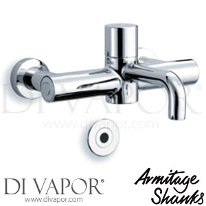 Armitage Shanks A4554AA Markwik 21 Electronic Thermostatic Basin / Sink Mixer with Proximity Sensor Spare Parts