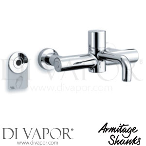 Armitage Shanks Markwik 21 Wall Mounted Electronic Thermostatic Basin / Sink Mixer Tap Spare Parts A4555AA GEN1