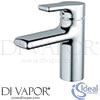 Ideal Standard A4597AA Spare Parts