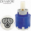 35mm ECO Cartridge for Tap Mixers & Shower Valves - A45Z66R