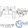 Ideal Standard A4604AA Diagram