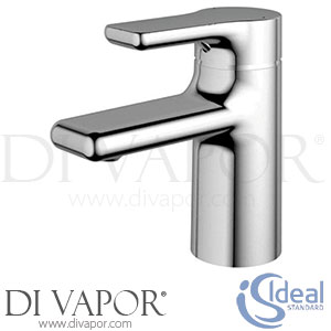 Ideal Standard A4609AA Attitude Chrome Single Lever One Taphole Bath Filler Tap Spare Parts