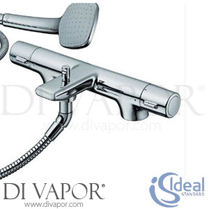Ideal Standard A4616AA Attitude Thermoastatic Bath Shower Mixer Tap Spare Parts