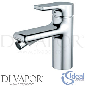 Ideal Standard A4617AA Attitude Bidet Mixer One Taphole with Waste Tap Spare Parts