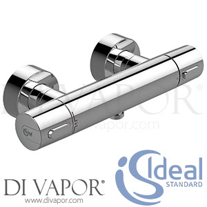 Ideal Standard A4618AA Ceratherm 100 Thermostatic Shower Exposed Mixer Spare Parts