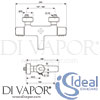 Ideal Standard A4623AA Mixer Spare Diagram