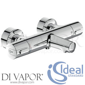 Ideal Standard A4623AA Ceratherm 100 Thermostatic Bath & Shower Exposed Mixer Spare Parts