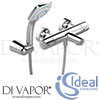 Ideal Standard A4624AA Shower Exposed Mixer