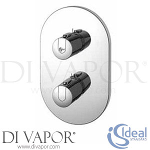 Ideal Standard A4625AA Ceratherm 100 Thermostatic Shower Built-In Mixer Spare Parts