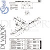Ideal Standard A4627AA GEN1 Spare Tech Diagram