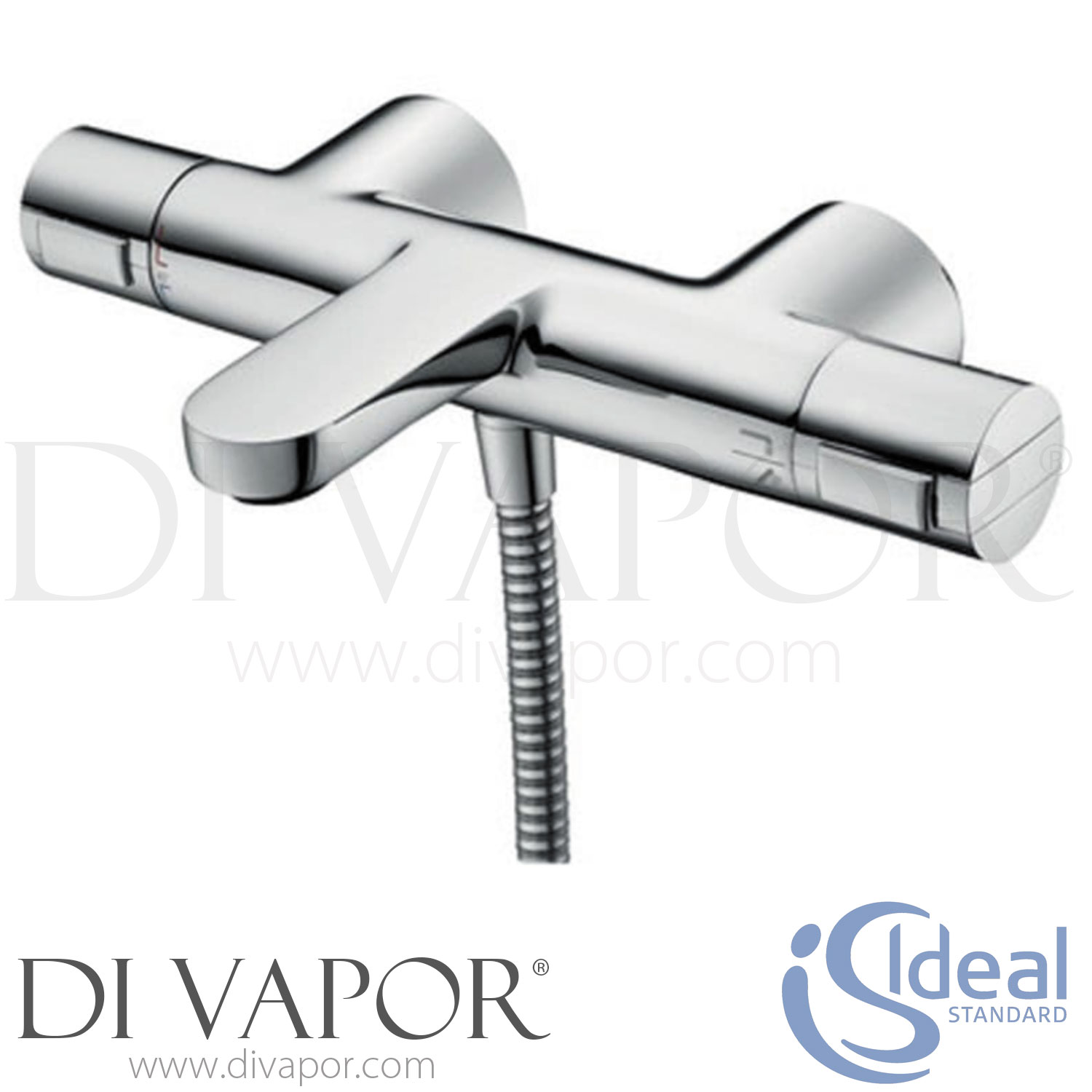 Ideal Standard Ceratherm 200 Thermostatic Bath Shower Mixer Spare Parts A4630AA GEN1