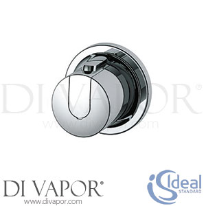 Ideal Standard A4656AA Ceratherm 100 Built-In Stop Valve Spare Parts