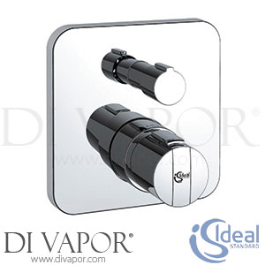 Ideal Standard A4662AA Ceratherm 200 Built-In Individual Thermostatic Shower Mixer Spare Parts