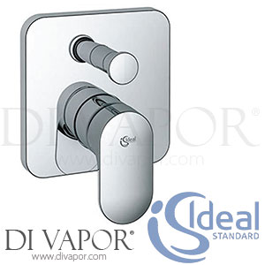 Ideal Standard A4717AA Moments Bath & Shower Built-In Mixer for A1000NU Spare Parts