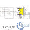Ideal Standard A4718AA Diagram