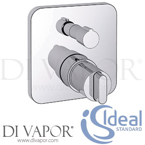 Ideal Standard A4718AA Moments Thermostatic Individual Built-In Mixer A1000NU Spare Parts