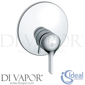 Ideal Standard A4719AA Melange Single Lever Shower Mixer for Easybox Spare Parts