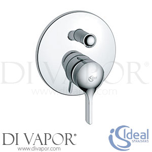 Ideal Standard A4720AA Melange Bath Mixer for Easybox Spare Parts