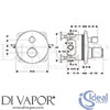 Ideal Standard A4721AA Mixer Spare Diagram