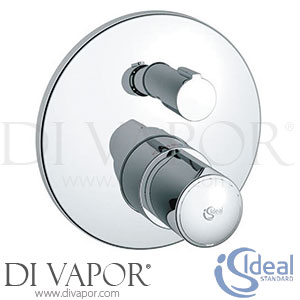Ideal Standard A4721AA Melange Thermostatic Individual Built-In Mixer Shower Spare Parts