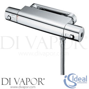 Ideal Standard Alto Ecotherm Bar Shower Valve Spare Parts A4740AA GEN1