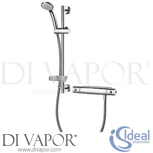 Ideal Standard Alto Ecotherm Bar Shower Valve Spare Parts A4741AA GEN1