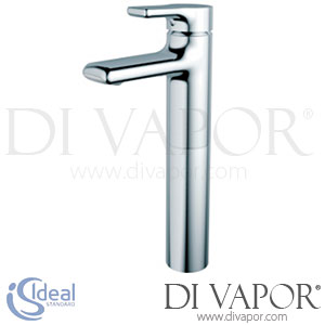 Ideal Standard A4755AA Attitude Single Lever One Taphole Vessel Basin Mixer Spare Parts