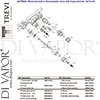 Trevi A4788NU GEN1 Spare Parts