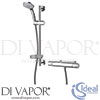 Ideal Standard A4814AA Spare Parts