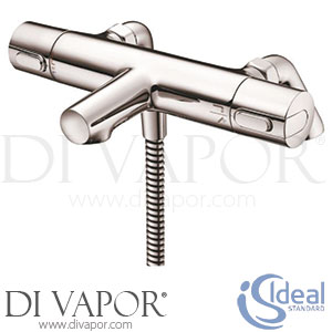 Ideal Standard Ceratherm 100 Deck Mounted Bath Shower Mixer Spare Parts A4815AA GEN1